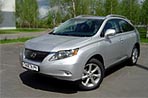 ����-����� Lexus RX 350
