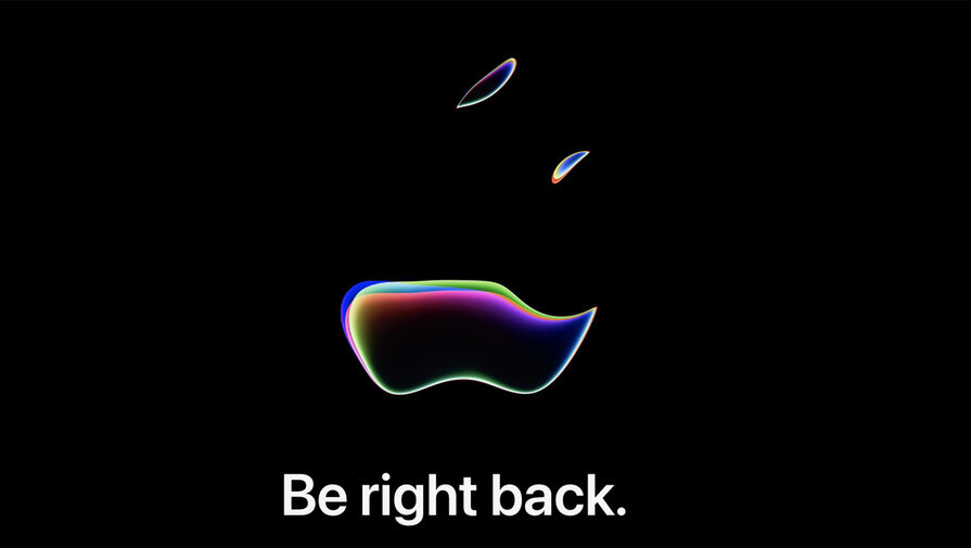 Интернет-магазин Apple Store перестал работать в преддверии WWDC 2023