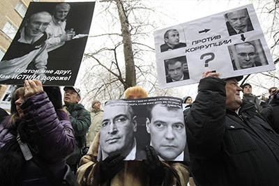Ходорковский и Лебедев признаны виновными