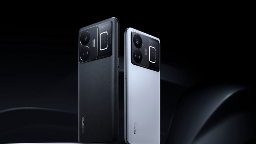 Mobiltelefon: Realme GT3 на 1 ТБ и с зарядкой 240 ВТ будет стоить в России 80 тысяч рублей