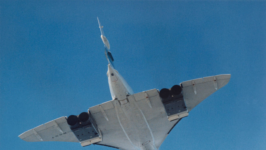 Конкорд Concorde 7