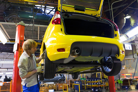 Прибыль АвтоВАЗа в 2011 году выросла на 25% Прибыль АвтоВАЗа в 2011 году выросла на 25%