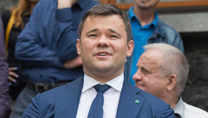 Андрей Богдан