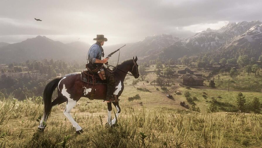Universo Nintendo: Rockstar может выпустить Red Dead Redemption 2 на Switch