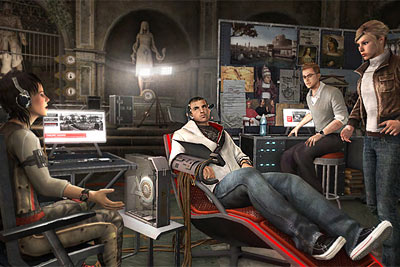 Assassin's Creed II: Brotherhood. Братство дороже богатства