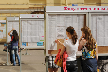 Вузы ограничивают льготы