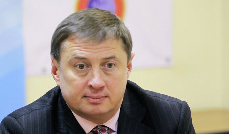 Александр Шикунов добился с «Ростовом» спартаковского успеха