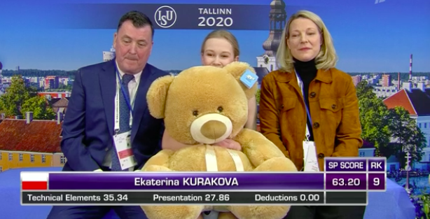 Камила Валиева