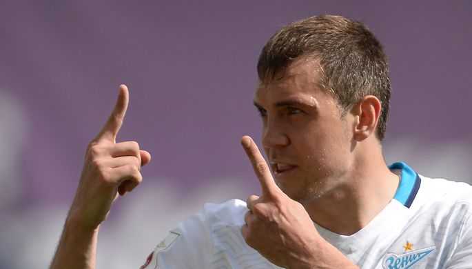 Нападающий «Зенита» Артем Дзюба ищет себе новую команду, чтобы получать регулярную...