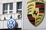 Porsche ���������� �� ������� � Volkswagen