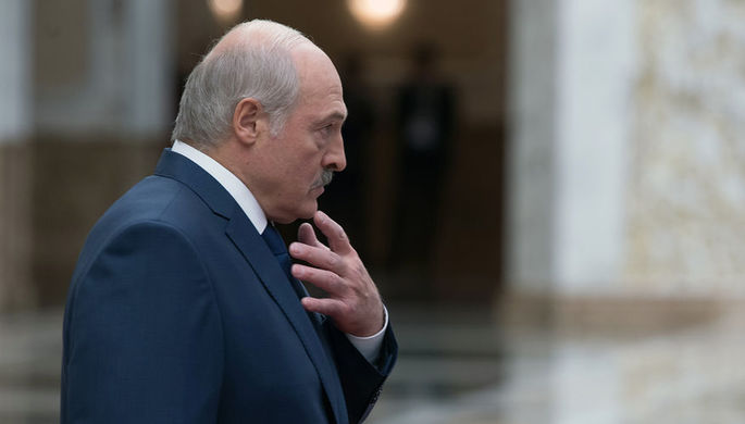 Президент Белоруссии Александр Лукашенко