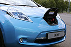 ����������� ������������� Nissan Leaf ���������� � ������