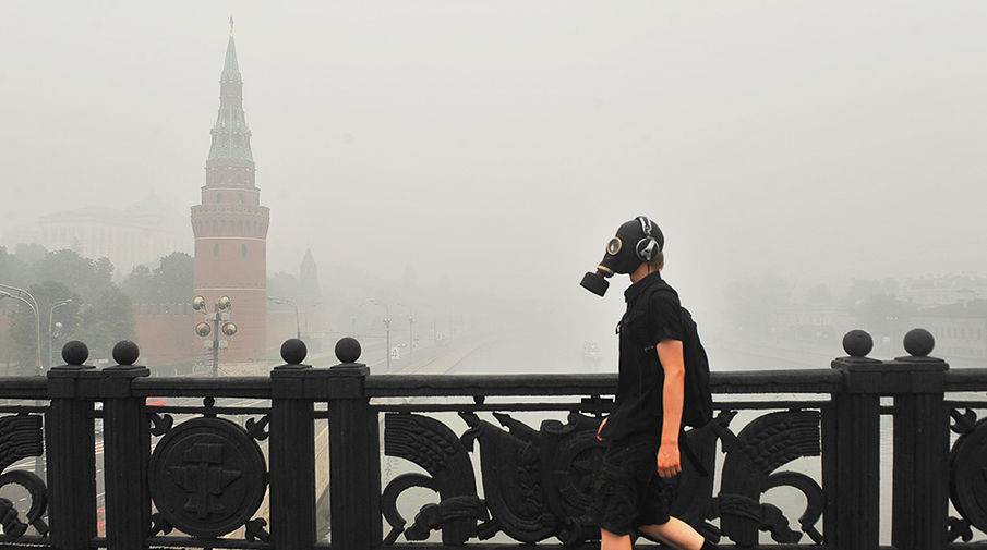 Жаркое лето 2010 года трудно забыть всем, кто его пережил