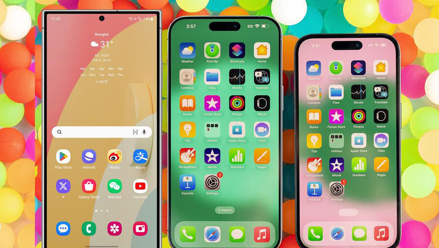 Инсайдер Ice Universe сравнил Samsung Galaxy S24 Ultra с iPhone 15 Ultra