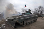 Ополченцы Новороссии и ВСУ обвиняют друг друга в обстрелах