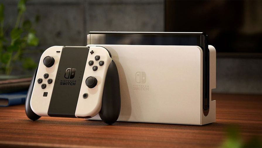 Nintendo продала более одного миллиарда игр для консоли Switch
