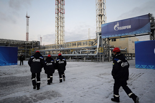 Государство возвращает контроль над «Газпромом»