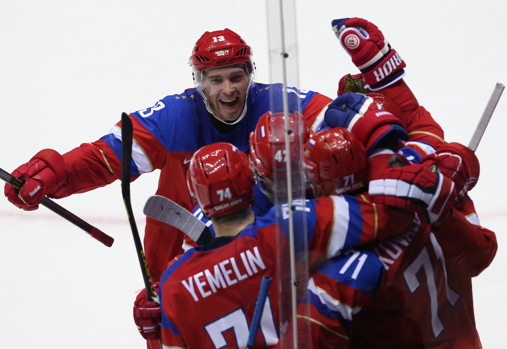 16 человек, которые точно сыграют на Кубке мира