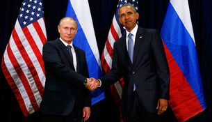 Ключ от Сирии в руках Путина и Обамы