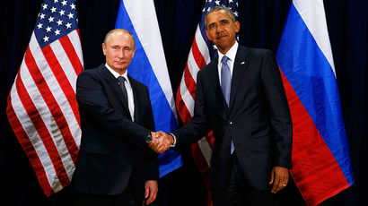 Обама и Путин вступили в заочную перепалку с трибуны Генассамлеи ООН
