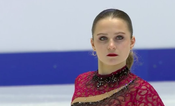 Камила Валиева