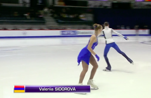 Камила Валиева