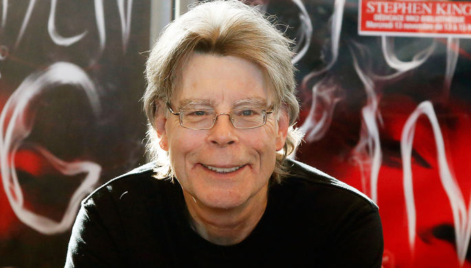 Стивен Кинг, 2013 год