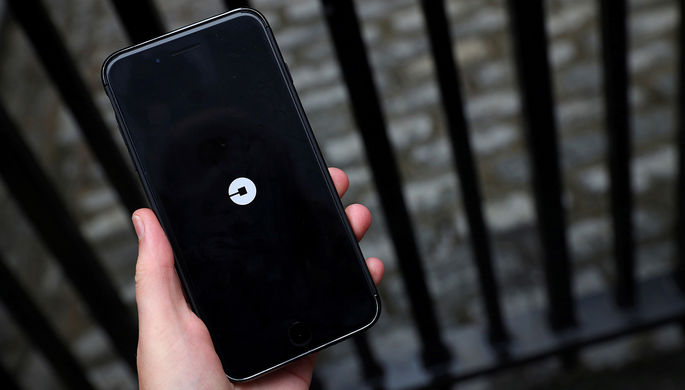 Юзеры Uber в США и Великобритании пожаловались на взлом аккаунтов российскими хакерами