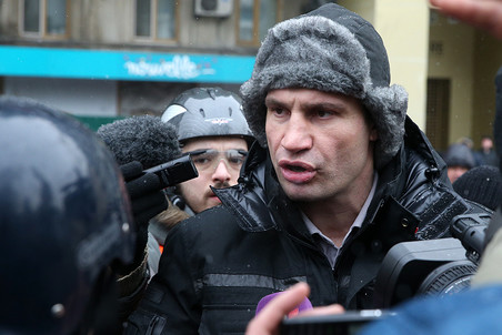 Хронология событий дня в Киеве и Украине. Взгляд с российской стороны Хронология событий дня в Киеве и Украине. Взгляд с российской стороны