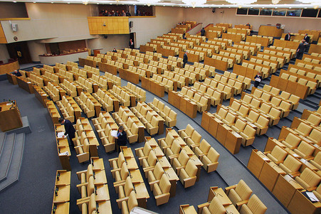 Партия власти и оппозиция договорились о распределении парламентских комитетов