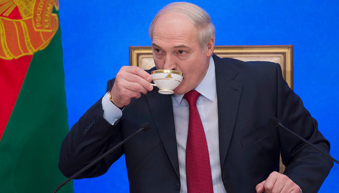 Президент Белоруссии Александр Лукашенко