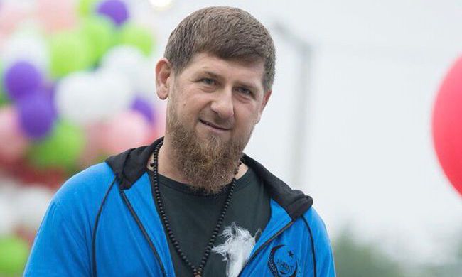 Рамзан Кадыров