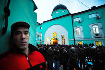 Chief Moscow mufti says there are not enough mosques in Russia