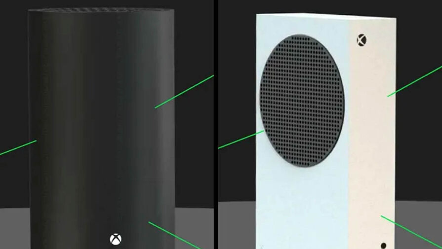 The Verge: в 2024 году Microsoft представит Xbox Series X цилиндрической формы