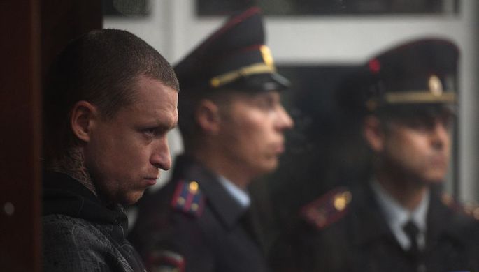 Павел Мамаев