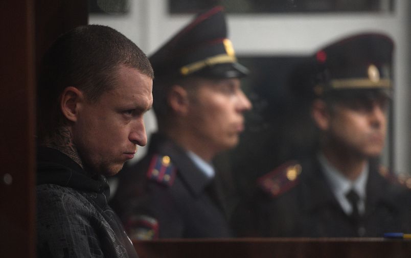 Павел Мамаев