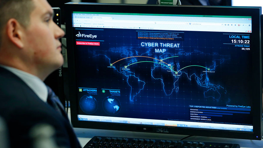 В Эстонии стартовали учения НАТО по кибербезопасности Locked Shields