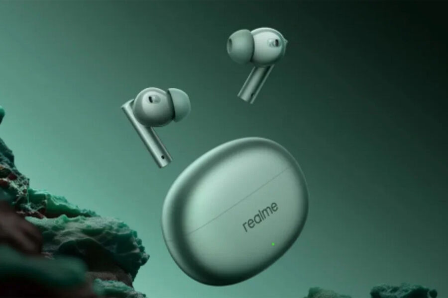 Realme buds air 6 pro Ozon
