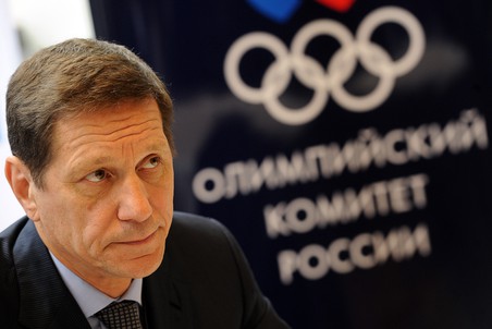 Александр Дмитриевич Жуков