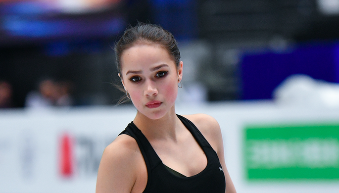 Алина Загитова