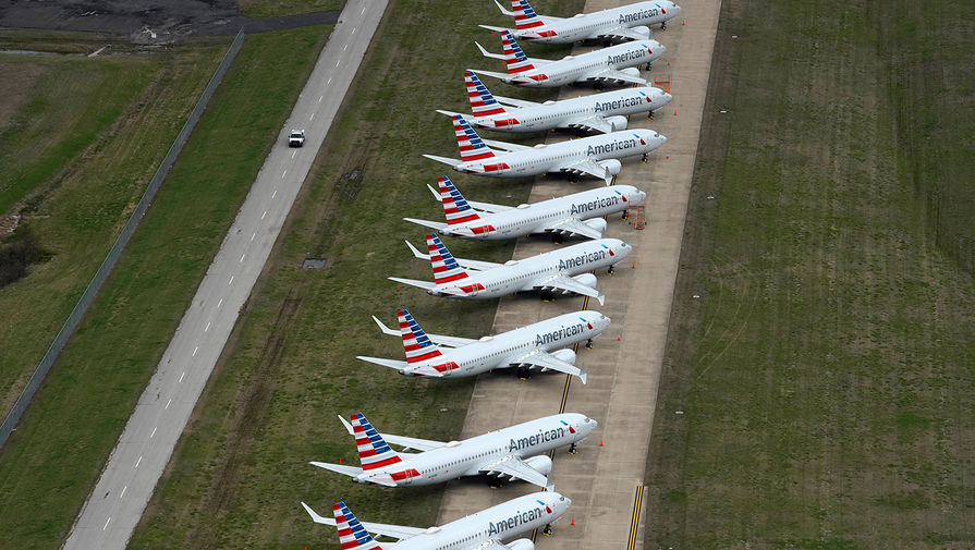 American Airlines    