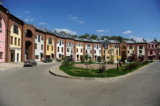 Таунхаус в Подмосковье иногда покупают, чтобы увеличить площадь