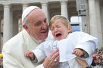 Папа Римский отмечает годовщину избрания на Святой престол