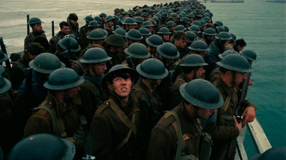 «Дюнкерк» (Dunkirk, 2017)