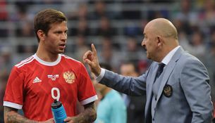 «Российские футболисты могут удивить самоотдачей»