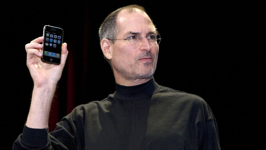 Запакованный iPhone первого поколения выставили на продажу за $50 тысяч
