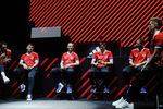 Церемония представления формы сборной России по футболу к чемпионату Европы 2020, 7 ноября 2019 года