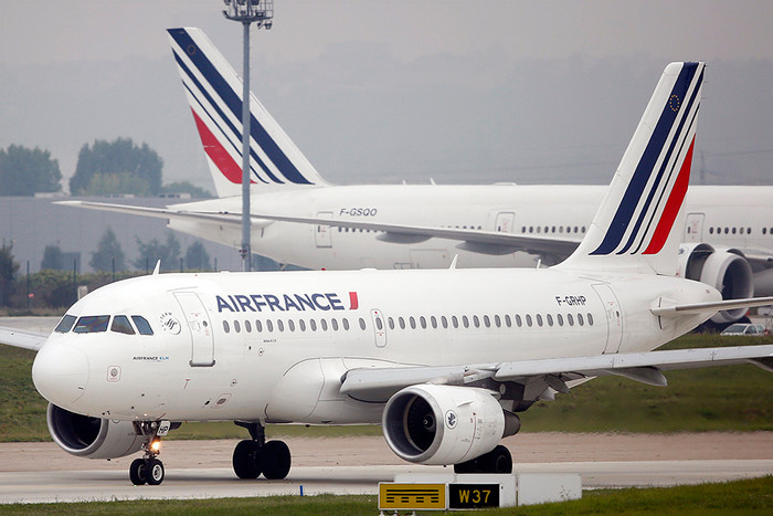 Гендиректор Air France оставляет собственный пост