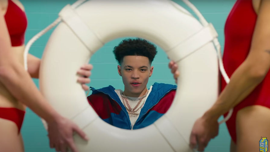  18-  lil mosey     