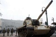 Власти Египта вводят в Шарм-эш-Шейх войска